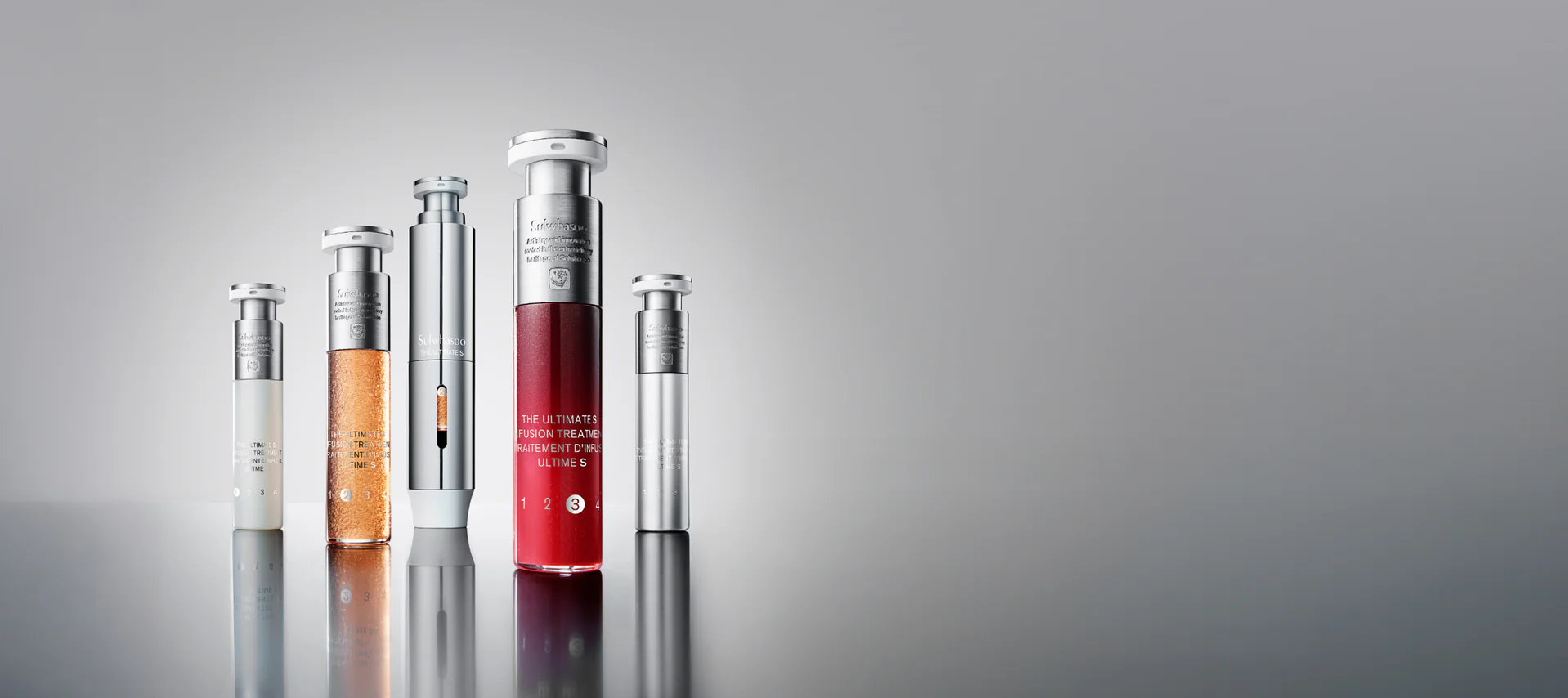 Timeless Radiance Starts Here